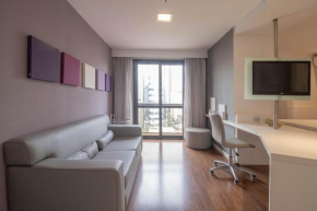 Saint Lawrence Flat todo o 6º andar padrão luxo Wi-Fi 700 MB fibra ótica próx Av Paulista